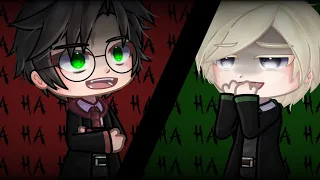 Laughing Trend || Gacha || HP || Trend / Meme || Ft. Drarry Rivalry