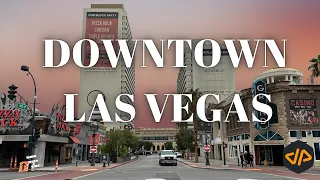 Las Vegas Downtown 3rd:  The Grand, the Mob, the Hogs, & Pizza Rock!