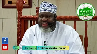 Interprétation du Noble Coran           _*Par * docteur Imam Diarrassouba  Lamine 》*Hafidhôhou_LIah*