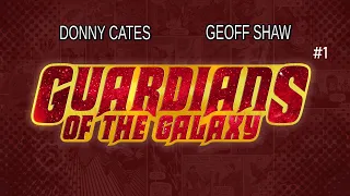GUARDIANS OF THE GALAXY #1 Launch Trailer | Marvel Comics