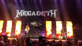 Megadeth-Soldier On!-Tinley Park 9/30/22