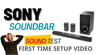 Sony HT S20r sound test bass test #bass #ht s20r