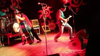 Rockin Carbonara,"Rockaholics Hannover meets Rat 'n' Roll" 10.09.2016