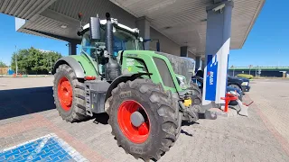 Fendt 828 wraca do żywych! Remont silnika skończony 🔧🪛🔩