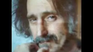 Frank Zappa in my room-Lukša