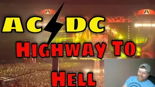 AC/DC - Highway to Hell Live At River Plate, December 2009 (Reaction Video)