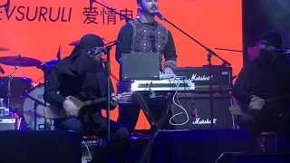 Bani Live in China