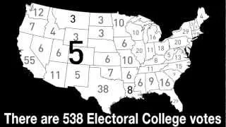 Elections 2012: The Electoral College