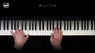 Bilitis (Francis Lai) Keyboard Yamaha Genos  how to play Tutorial Cover - Musikzone