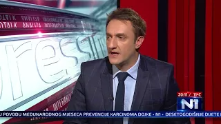 N1 Pressing: Ivica Osim i Miroslav Ćiro Blažević (11.10.2017.)