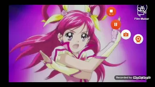 pretty cure Barbie girl