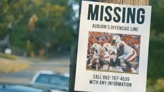 SEC Shorts - Search continues for Auburn's missing offensive line