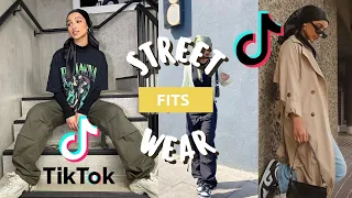 TikTok Streetwear Outfit Ideas / Aesthetic Fashion Looks