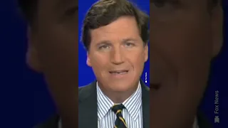 Tucker Carlson brands Boris Johnson a "coward" and "liar" for not going on his show