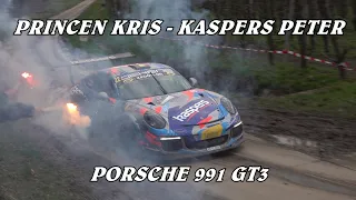 KRIS PRINCEN - PETER KASPERS | RALLY VAN HASPENGOUW 2024 | PORSCHE 991 GT3 | BEST OF