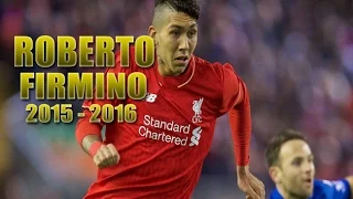 Roberto Firmino - Goals / Skills 2015 -16