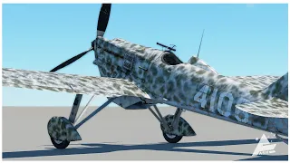 I took the worst plane in War Thunder and made it even worse