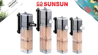 Фильтр внутренний для аквариума Sunsun CHJ 502, 602, 902, 1502