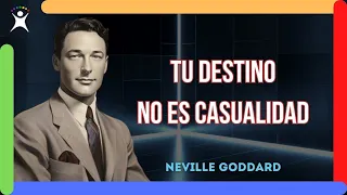 Si este vídeo aparece en tu vida NO ES CASUALIDAD | Neville Goddard