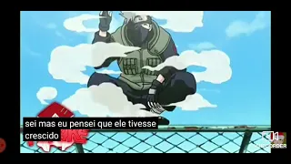 NARUTO E SAKURA VS KAKASHI DUBLADO PT BR