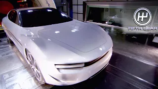 Concept car of the future from 2013 | Fifth Gear
