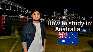 How to study in Australia | A complete guide about study in Australia.   #australia #studyabroad