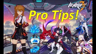 [Honkai Impact 3 Guide] Pro tips for Beginner from lvl 85 Captain | 2021 Edition!