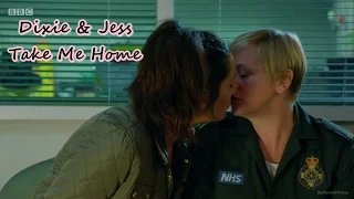 Dixie & Jess "Take Me Home" ♥ (Fan Edits)