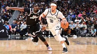 Brooklyn Nets vs LA Clippers - Full Game Highlights | November 12, 2022 | 2022-23 NBA Season