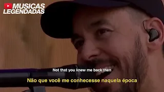 (Ao vivo, 2018) Mike Shinoda - In The End  (Linkin Park) (Legendado | Lyrics + Tradução)