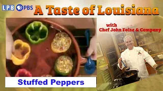 Alexandria & Lecompte | A Taste of Louisiana with Chef John Folse & Company (1992)