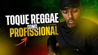 Descubra Como As Tríades São Usadas no Reggae (Toque Raggae Como Um Profissional)