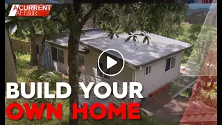 CHANNEL 9 NEWS STORY FEATURES IBUILD FLATPACK KIT HOMES