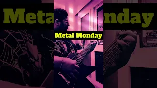 Metal Monday | Metallica - Creeping Death (Noob Variation) | ESP LTD EX 50 | MARSHALL DSL 1 | MX112