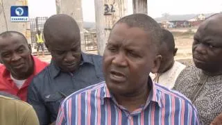 Dangote Channels Documentary