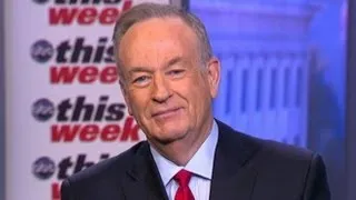 Bill O'Reilly 'This Week' Interview; Fox News Anchor on Jon Stewart, 2012 Presidential Debate Parody