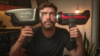 Need a Big Light on a Budget? SmallRig 450d vs Aputure 300/600d