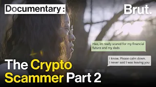 Inside a Crypto Dating Scam : "We've been in a scam." (Part 2)