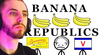 The Banana Republics - Sam Onella Reaction