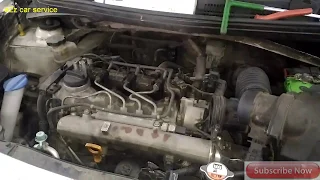 hyundai xcent injector noise  crdi injector test engine tak tak noise