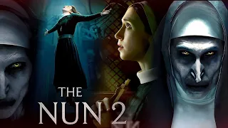 The Nun 2 (2023) Movie Explained In Hindi | Nun Movie Recap | Conjuring Universe