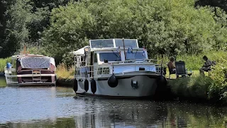 Met de boot naar Floriade 2022