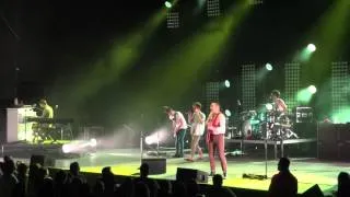 fun. - "All Alone" and "Barlights" (Live in San Diego 8-15-12)
