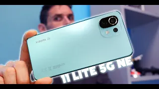 Este móvil es una AUTÉNTICA LOCURA ¡Xiaomi 11 Lite 5G NE!