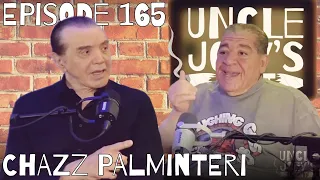 #165 | CHAZZ PALMINTERI | UNCLE JOEY'S JOINT with JOEY DIAZ