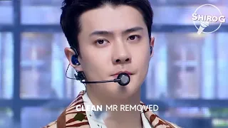 [CLEAN MR Removed] EXO (엑소) - Cream Soda @Mcountdowm MNET 230713 MR제거