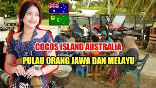 Ada Orang Jawa di Cocos Island Australia..!!Penduduk Dari Jawa Sudah Ada Sejak Ratusan Tahun Lalu