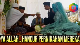 ASTAGFIIRULLAH.. PERNIKAHAN DIKACAUKAN KELUARGA SENDIRI pernikahan dini