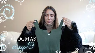 Classic Pieces Clothing Haul | Vlogmas Day 19 2021