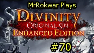 MrRokwar Co-Ops Divinity Original Sin: EE(Tactician Mode) Part 70: Death Knights